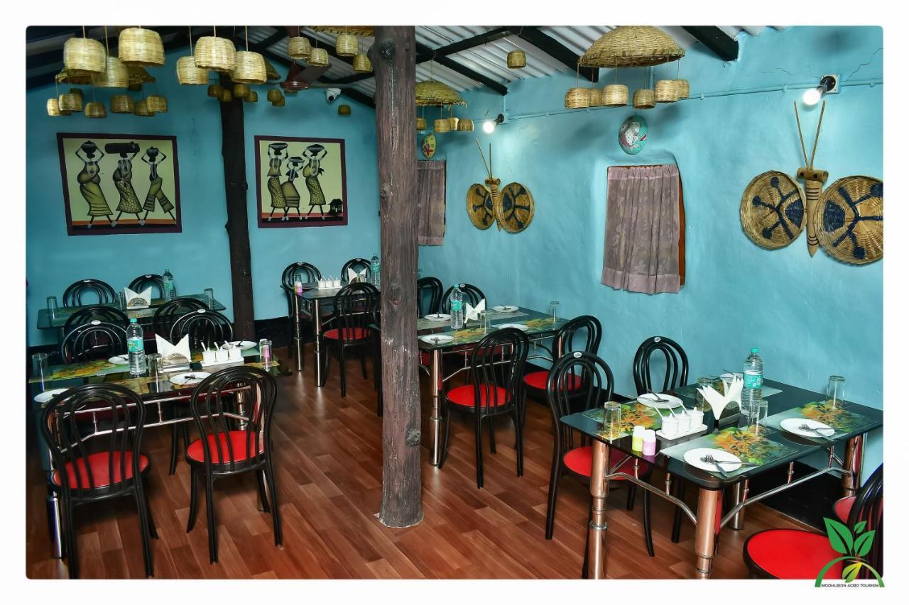 Modhubon Agro Tourism Hotel Bolpur Exterior photo