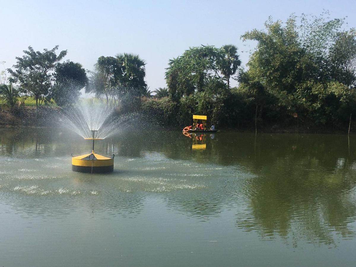 Modhubon Agro Tourism Hotel Bolpur Exterior photo