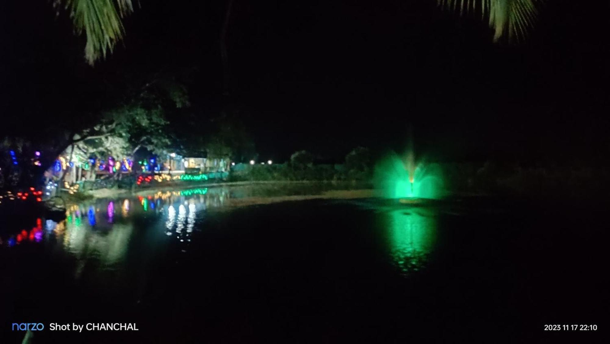 Modhubon Agro Tourism Hotel Bolpur Exterior photo