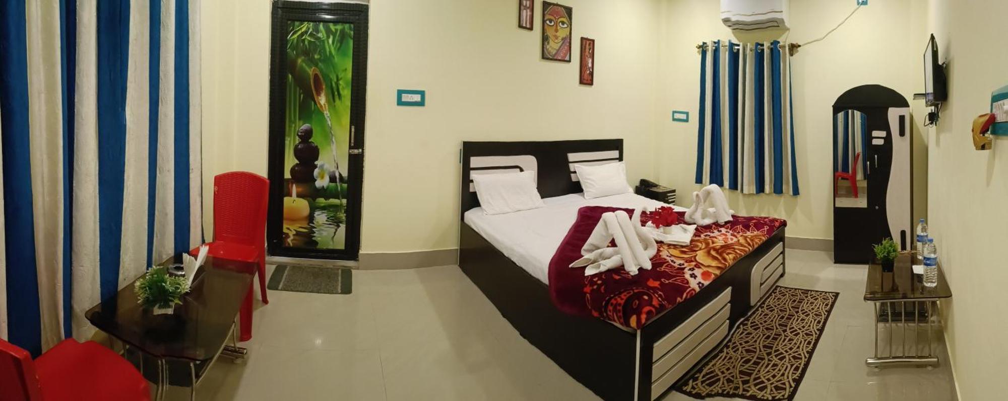 Modhubon Agro Tourism Hotel Bolpur Exterior photo
